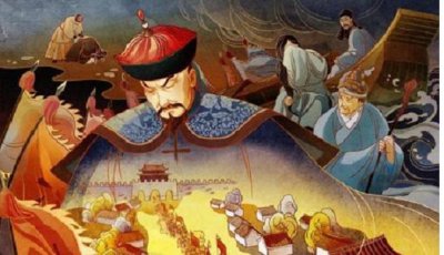 ​皇太子在乱世中活了下来，他一路乞讨，成功回到了京城