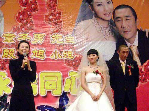 章子怡的漂亮嫂子近照曝光，曾为一名演员，如今是影视公司老板