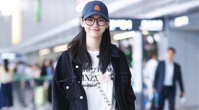 ​奚梦瑶与赌王之子传出绯闻，男方情史丰富疑有私生子