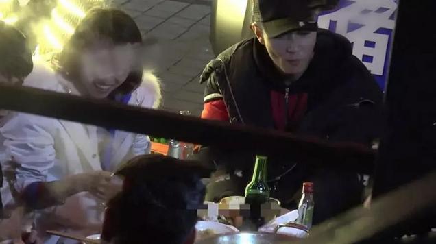 张丹峰出轨被“实锤”？带毕滢与好哥们吃饭后，2人酒店共度3小时