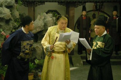 ​郭德纲出演的5部影视剧，天生我才，仅排第3，最后一部百看不厌
