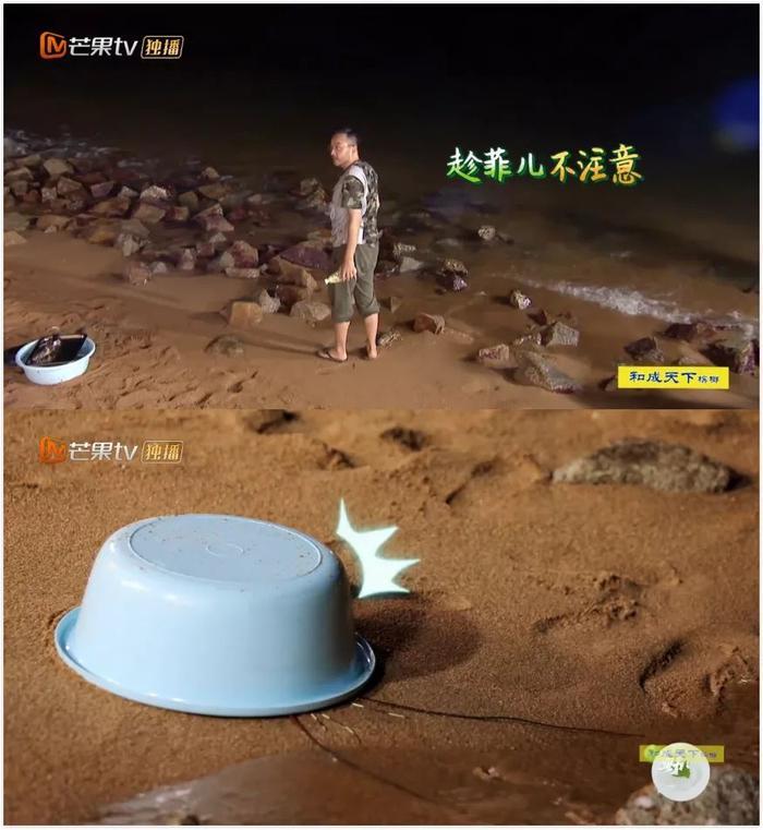 看不懂她边吃虾边放生的圣母人设了...