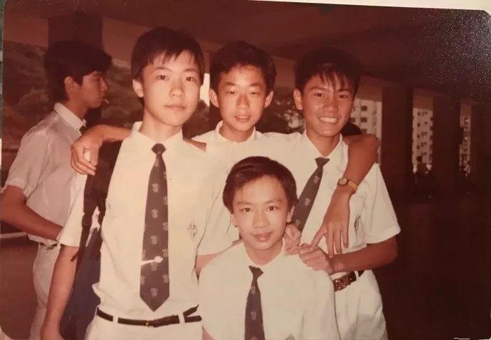 他出身豪门却穷困潦倒去打工，救过李玟的命，认赵丽颖做妹妹！