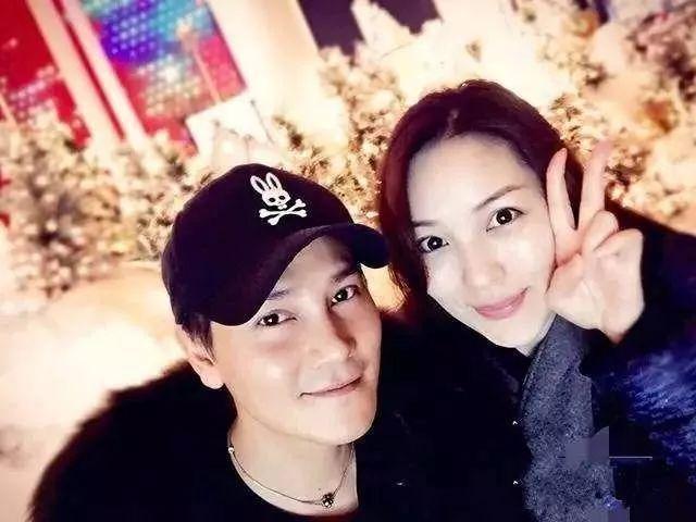 他出身豪门却穷困潦倒去打工，救过李玟的命，认赵丽颖做妹妹！