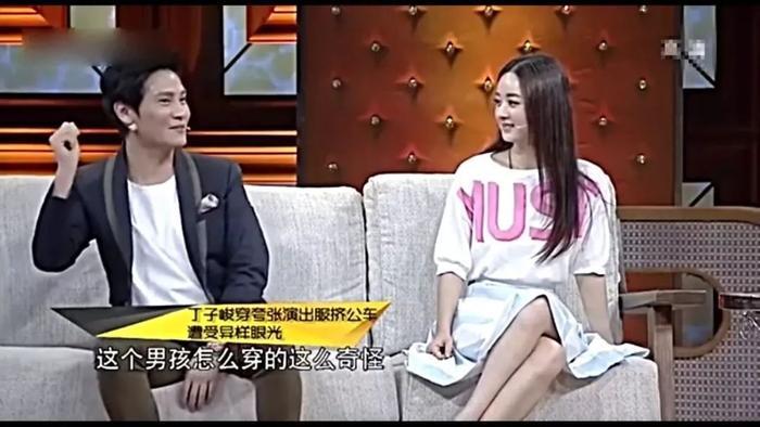 他出身豪门却穷困潦倒去打工，救过李玟的命，认赵丽颖做妹妹！