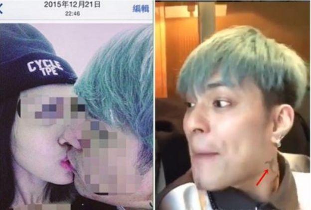 刘芮麟：约吗？不答应立马拉黑那种