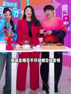 ​李湘宣布退休后又复工 面容红润身材发福