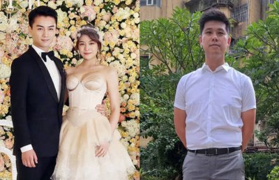 ​葛斯齐称陈晓陈妍希婚变不意外 没拍到过合体画面