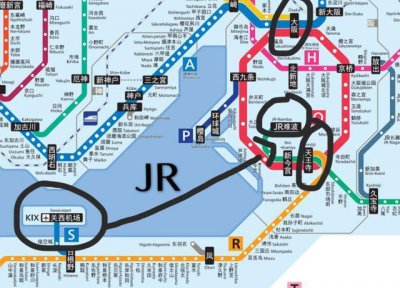 ​日本大阪购物攻略，全部都是精华，一句废话没有！