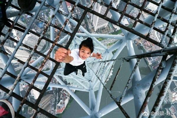 是谁杀死了网红爬高第一人？