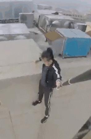 是谁杀死了网红爬高第一人？
