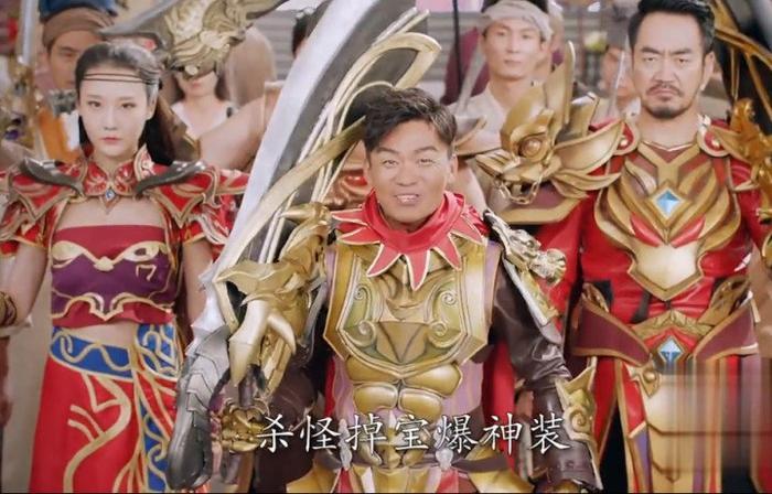 还有多少明星，有资格代言“贪玩蓝月”