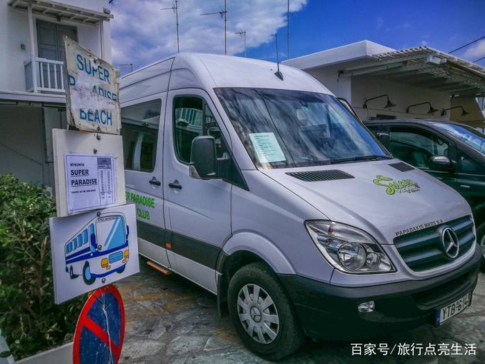 米克诺斯岛超级天堂海滩 探寻希腊著名的天体沙滩及同志海滩！