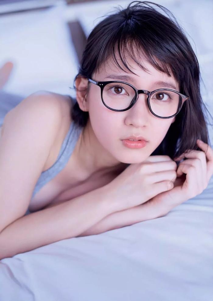 赏色 | 吉冈里帆 Riho Yoshioka