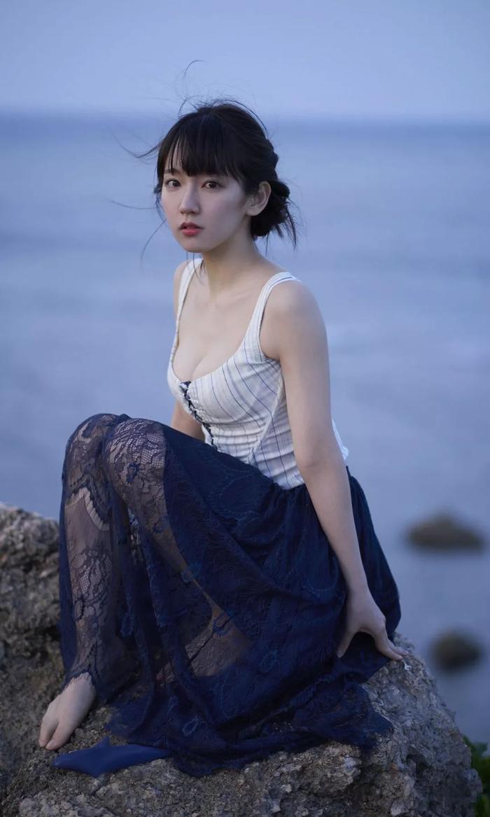 赏色 | 吉冈里帆 Riho Yoshioka