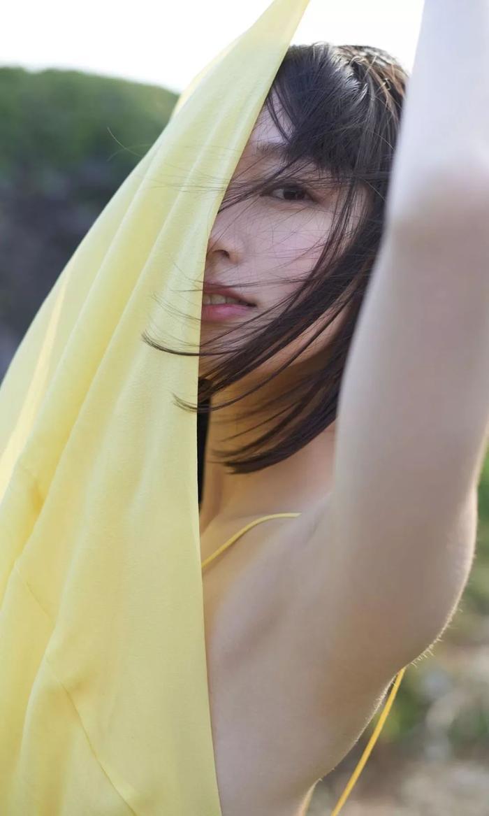赏色 | 吉冈里帆 Riho Yoshioka