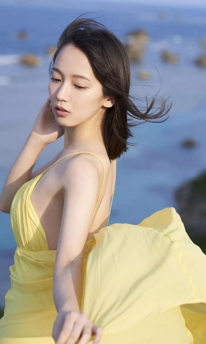 赏色 | 吉冈里帆 Riho Yoshioka