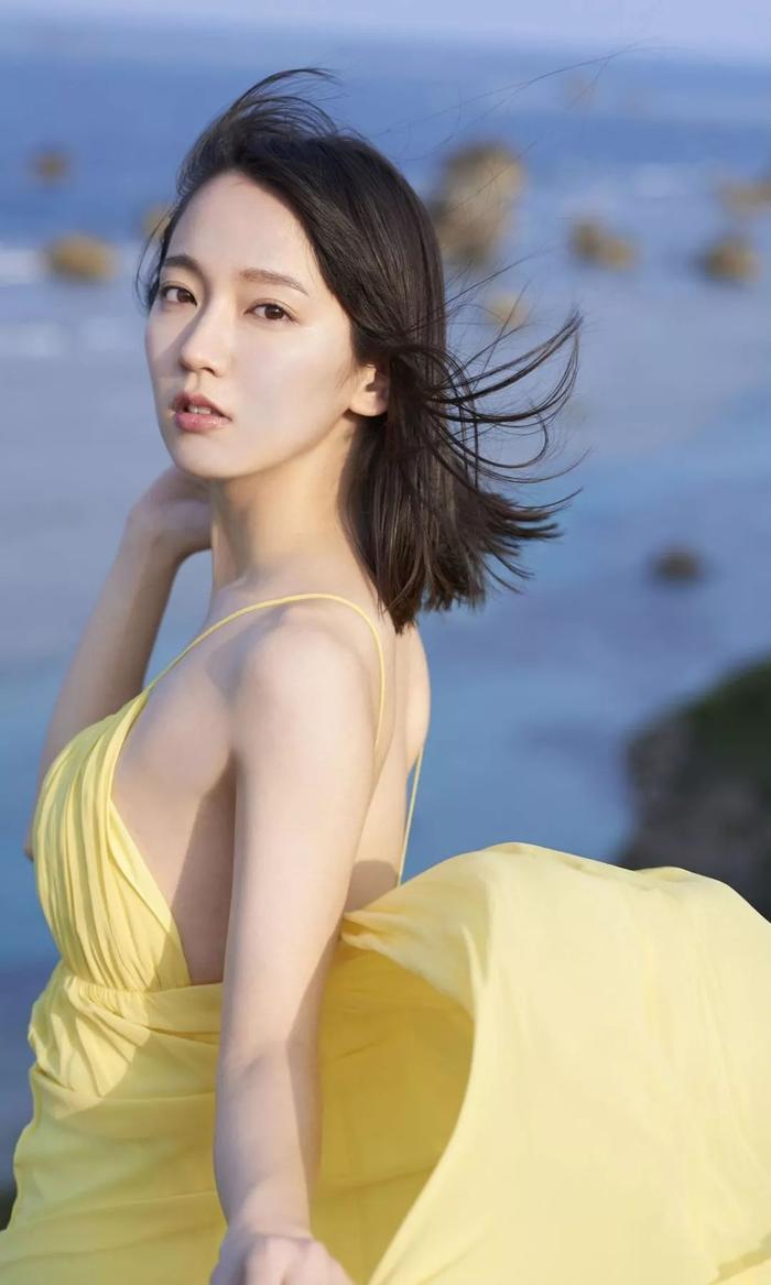 赏色 | 吉冈里帆 Riho Yoshioka
