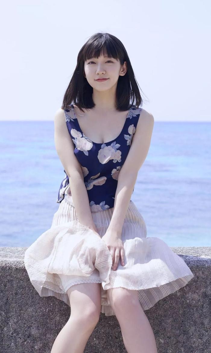 赏色 | 吉冈里帆 Riho Yoshioka