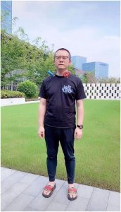 ​主持人涂磊晒近况，43岁难掩身材发胖，退出《爱情保卫战》成遗憾