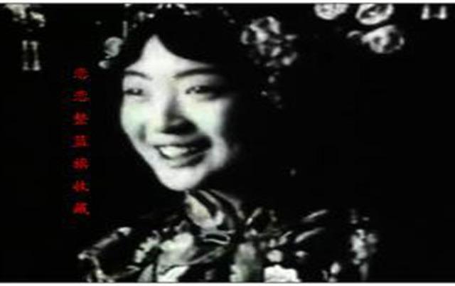老照片：末代皇后婉容最为珍贵的20张照片，美貌的无以言表