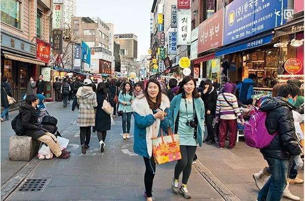 对中国游客不友好的4个国家，韩国上榜，第三个网友说非常不想去