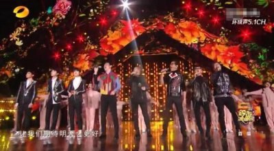 ​成军46年，跟TFBOYS一起唱跳的“温拿乐队”你记得吗？