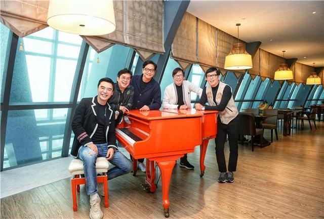 成军46年，跟TFBOYS一起唱跳的“温拿乐队”你记得吗？