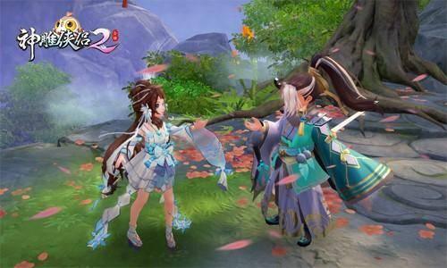 影版《神雕侠侣》女主悬而未决？小龙女难选，网友：换李莫愁试试