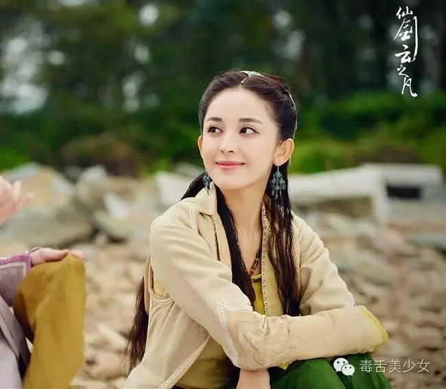 看赵丽颖助理，好像方茴！