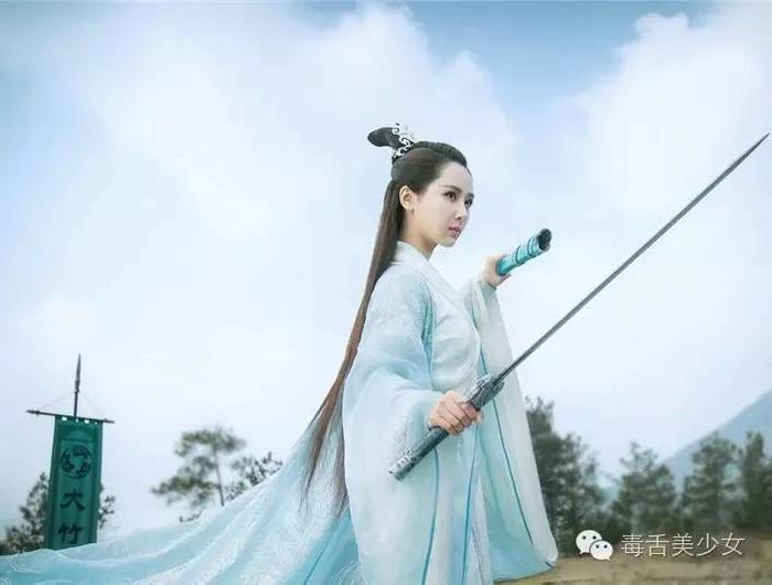 看赵丽颖助理，好像方茴！