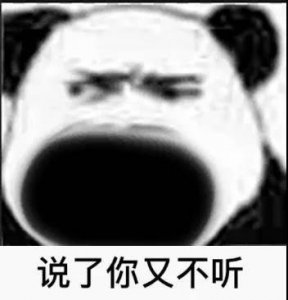​搞笑图片笑话段子：说了你又不听，听了你又不懂，懂了你又不做