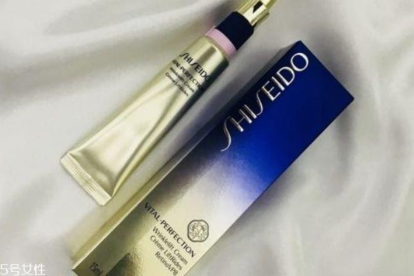 资生堂小针管能见光吗 3大黑科技为一体