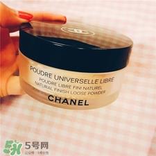香奈儿散粉怎么用?chanel香奈儿散粉怎么打开?