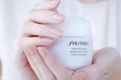 ​资生堂essential energy系列有什么？适合什么肤质？