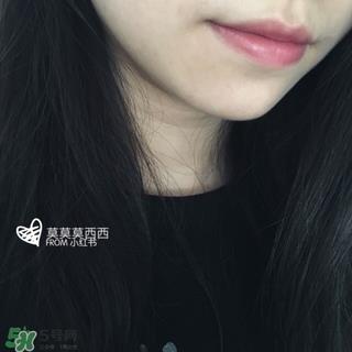 纪梵希小羊皮105豆沙色试色 纪梵希小羊皮105试色图