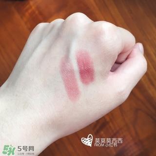 纪梵希小羊皮105豆沙色试色 纪梵希小羊皮105试色图