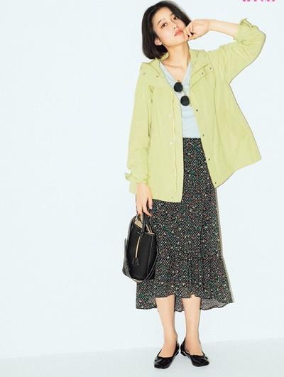 换季衣服怎么搭配 1件外套就搞定