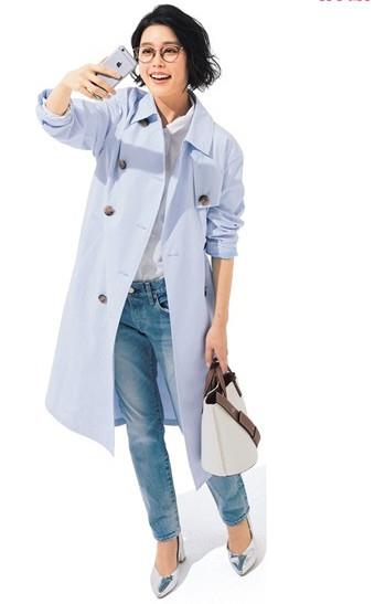 换季衣服怎么搭配 1件外套就搞定