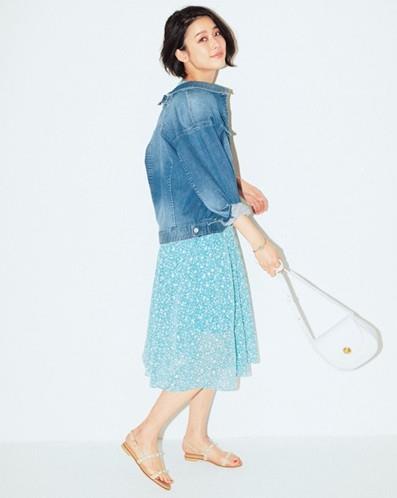 换季衣服怎么搭配 1件外套就搞定