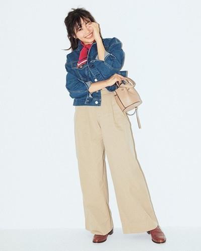 换季衣服怎么搭配 1件外套就搞定