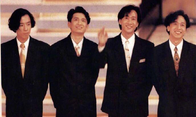 黄家驹生日beyond成员发文缅怀，弟弟黄家强时隔26年仍走不出悲伤