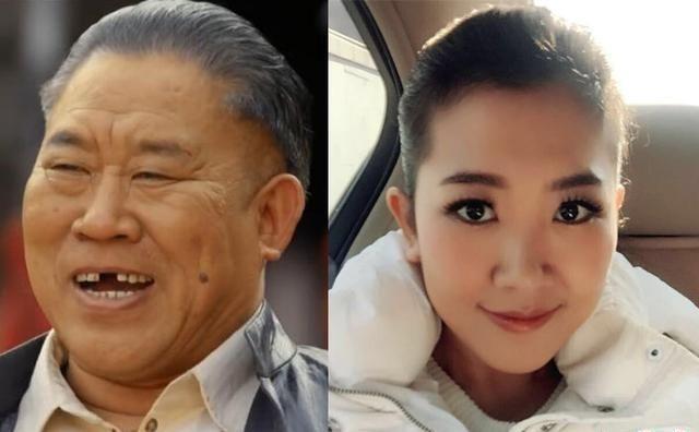有一种基因叫做杜旭东的女儿，本以为很丑，却貌若天仙