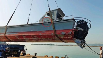 ​台媒曝“2·14恶性撞船事件”朝过失致死罪方向侦办