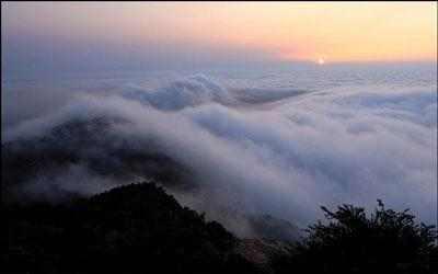 中国有两座花果山, 其中一座跟《西游记》有关, 你知道在哪吗