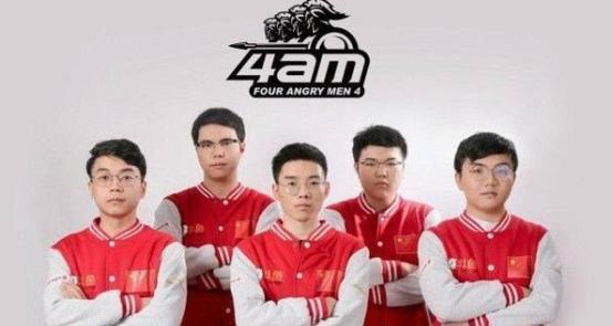 狙神周莉莉离队4am！全新五人阵容集结完毕！谁将成为下个狙神？