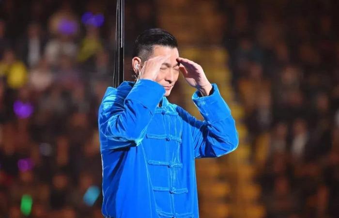 刘德华确诊患上流感，经纪公司发声明取消剩余所有演唱会
