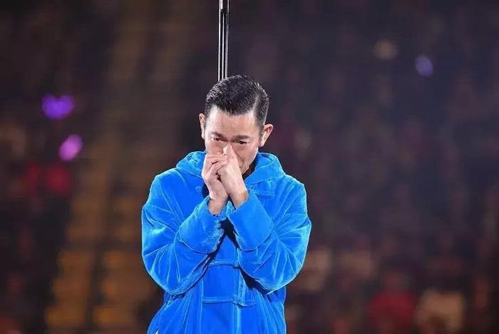 刘德华确诊患上流感，经纪公司发声明取消剩余所有演唱会