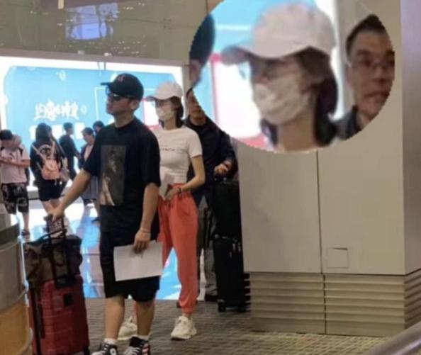 郑恺新恋情曝光？女方身材火辣，颜值赶超程晓玥，网友：艳福不浅