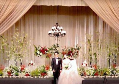 ​秋瓷炫于晓光婚礼，一亿元豪宅内景曝光，家庭版总统套房无疑！